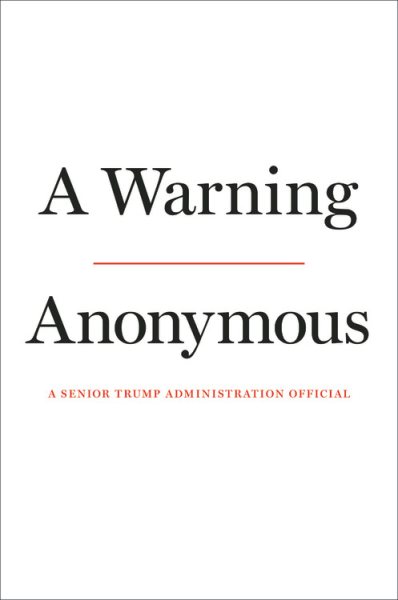 Image for "A Warning)