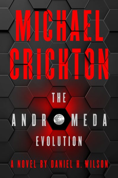 Image for "The Andromeda Evolution"