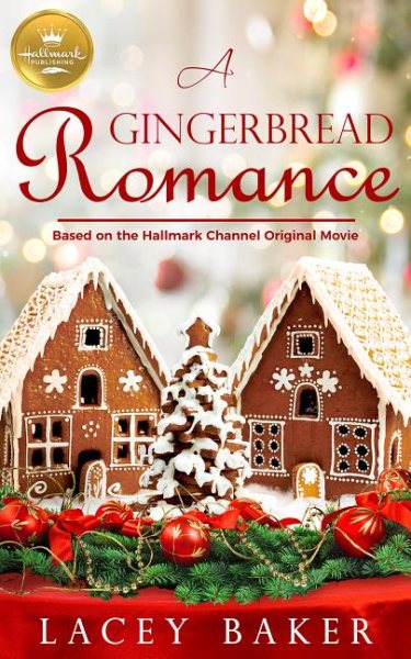 Image for "A Gingerbread Romance"