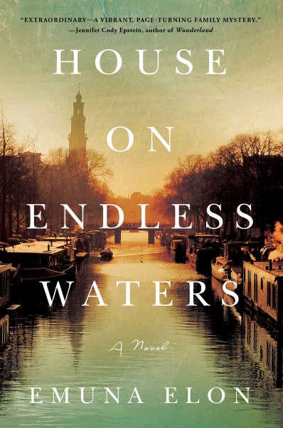 Image for "House on Endless Waters"