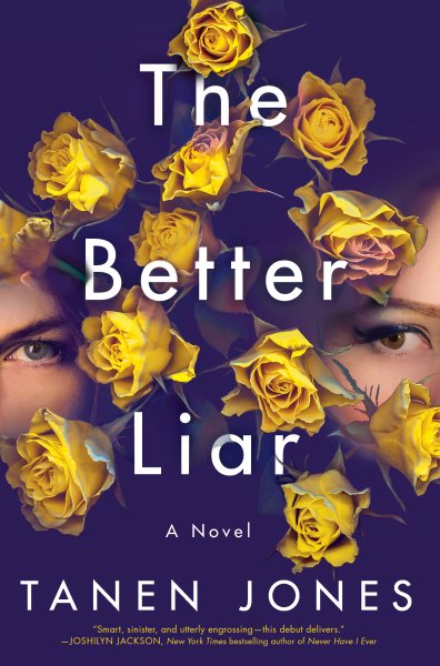 Image for "The Better Liar"