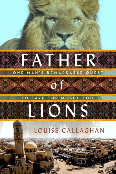 Image for "Father of Lions"