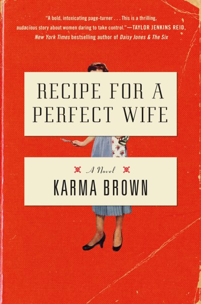 Image for "Recipe for a Perfect Wife"