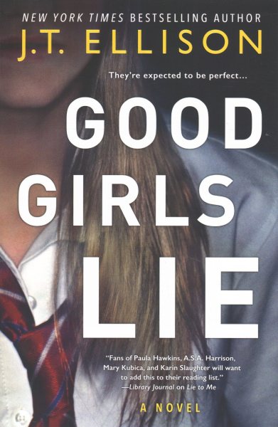Image for "Good Girls Lie"