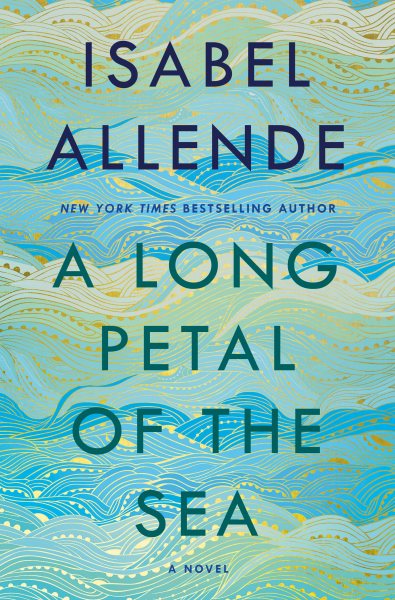 Image for "A Long Petal of the Sea"