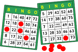 Traditional Bingo cards