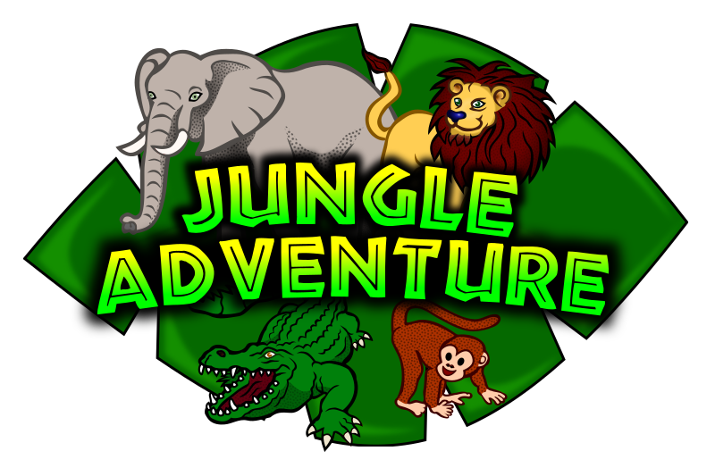 Friday Fun Jungle Adventure Bay County Library System