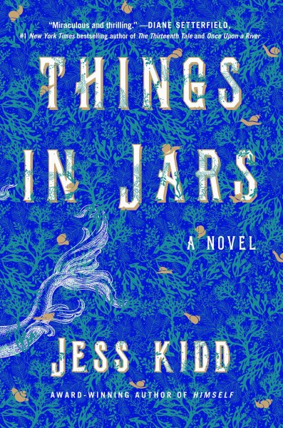 Image for "Things in Jars"