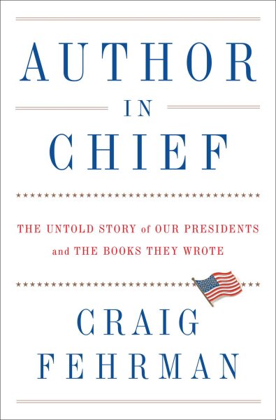 Image for "Author in Chief"