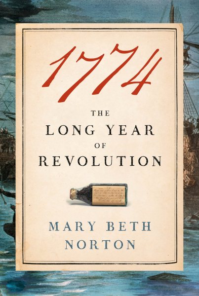 Image for "1774: The Long Year of Revolution"