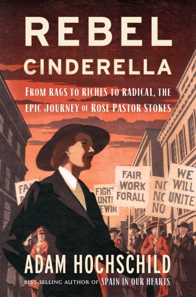 Image for "Rebel Cinderella"