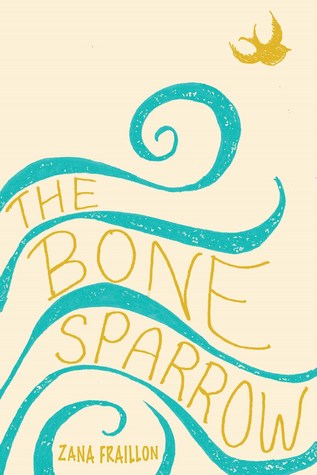Bone Sparrow