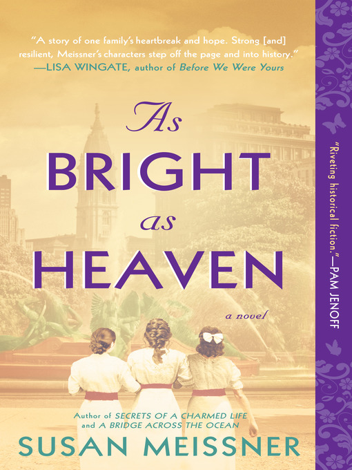 Image for "As Bright as Heaven"
