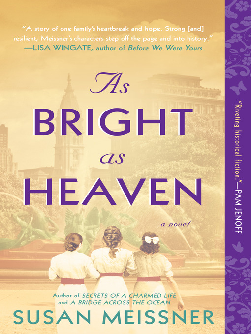 Image for "As Bright as Heaven"