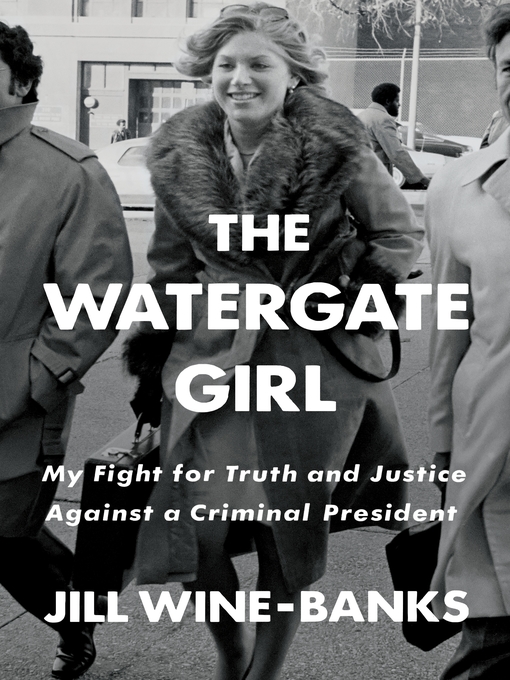 Image for "The Watergate Girl"