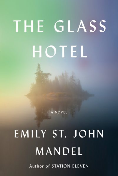 Image for "The Glass Hotel"