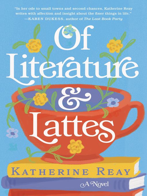 Image for "Of Literature and Lattes"