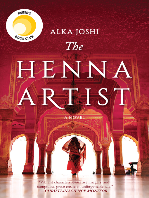 Image for "The Henna Artist"