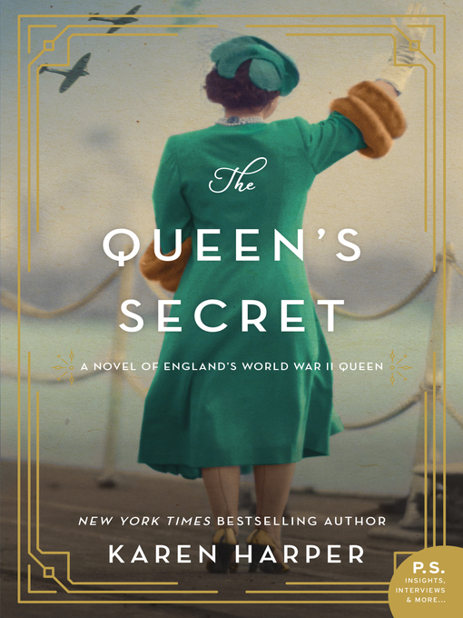 Image for "The Queen's Secret"
