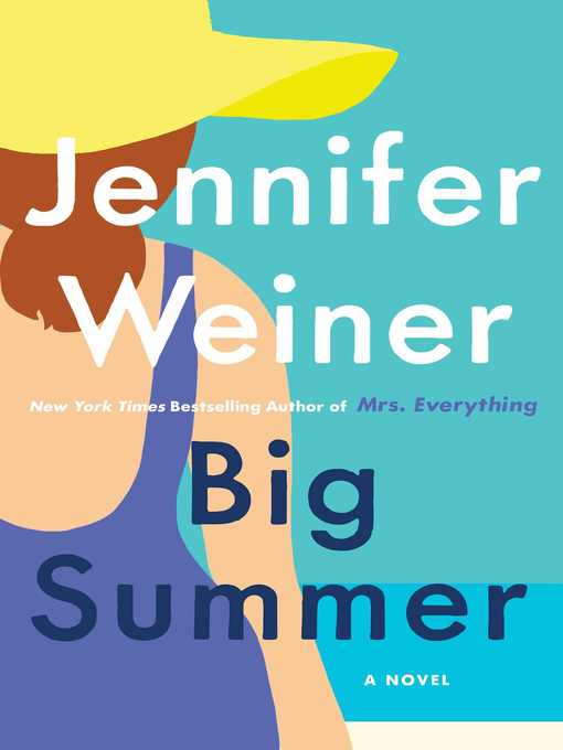 Image for "Big Summer"