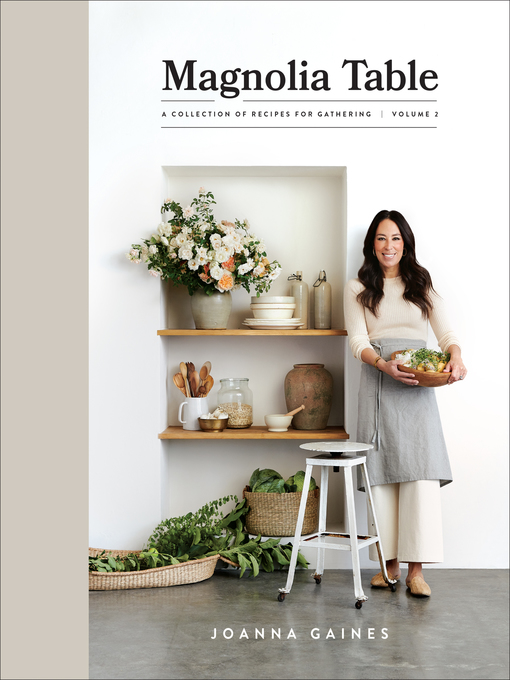 Image for "Magnolia Table, Volume 2: A Collection of Recipes for Gathering"