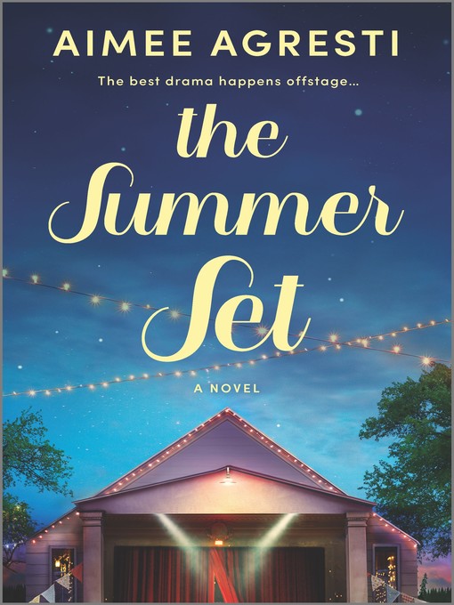 Image for "The Summer Set"