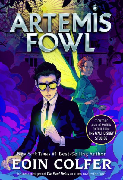 Image for "Artemis Fowl"