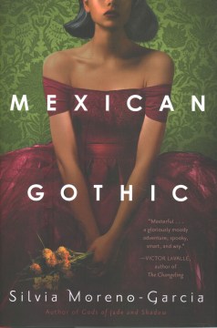 Image for "Mexican Gothic"