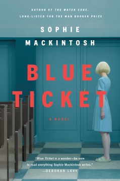 Image for "Blue Ticket"