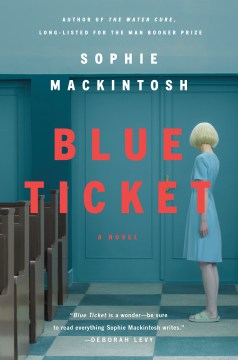 Image for "Blue Ticket"