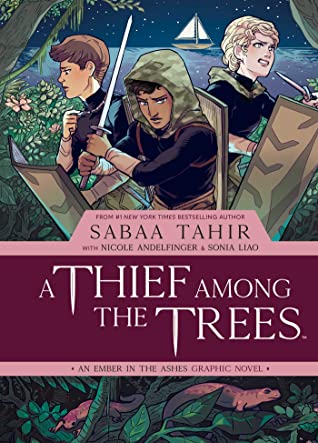 A Thief Among Trees