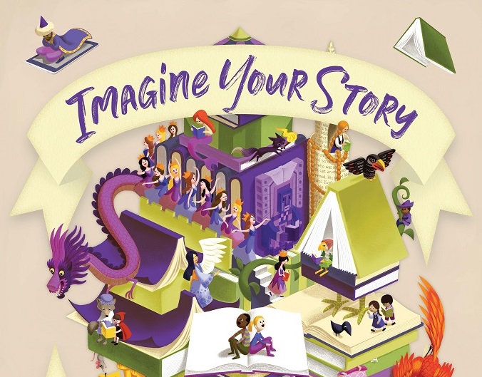 Imagine Your Story