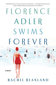 Image for "Florence Adler Swims Forever"