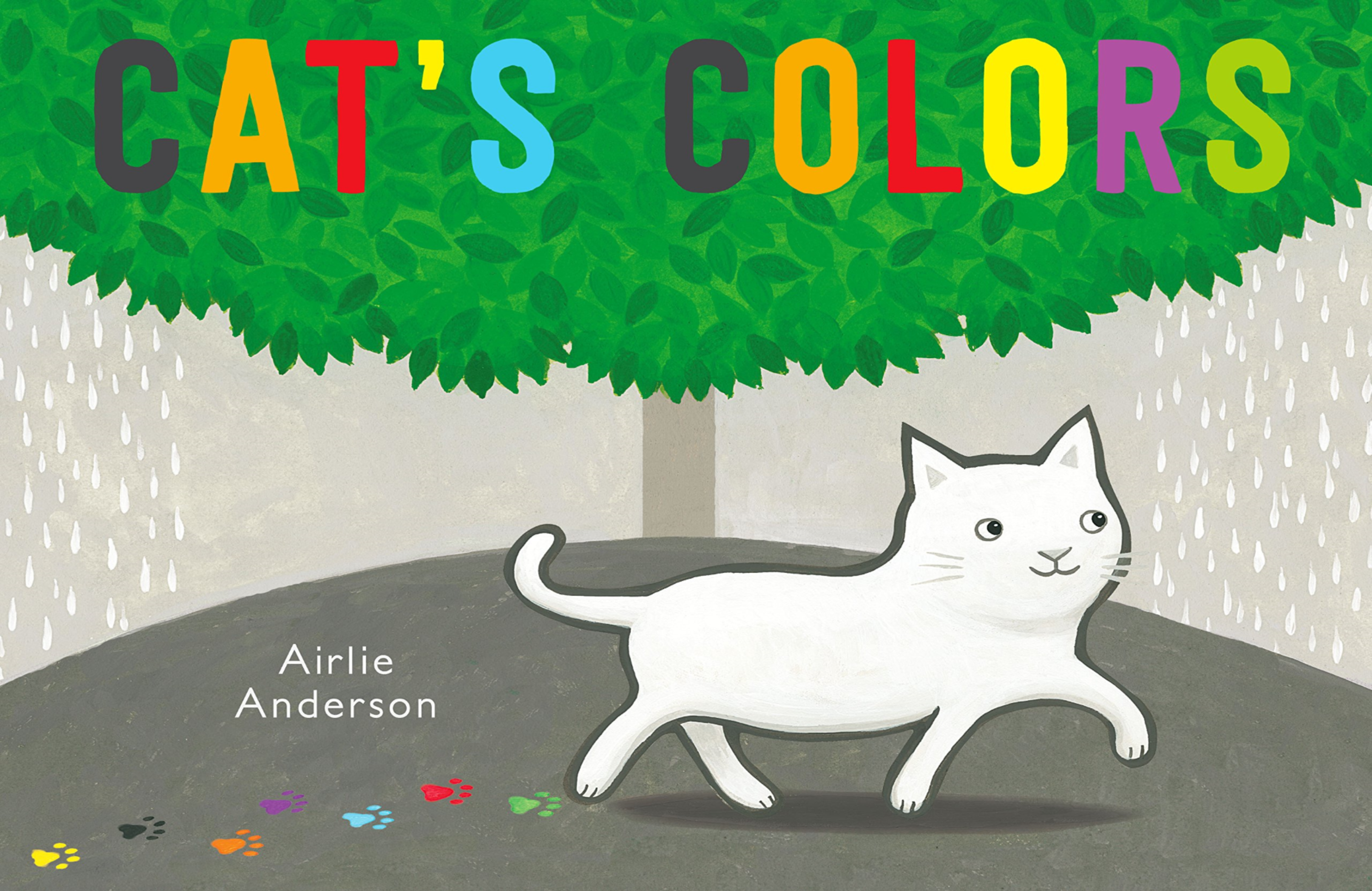 Cover of the book Cat's Colors