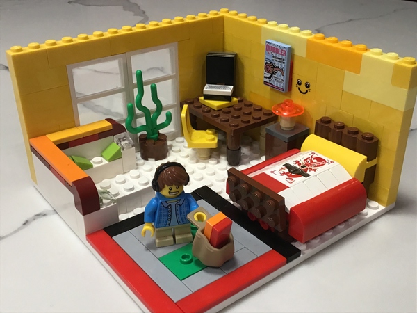 lego creation ideas