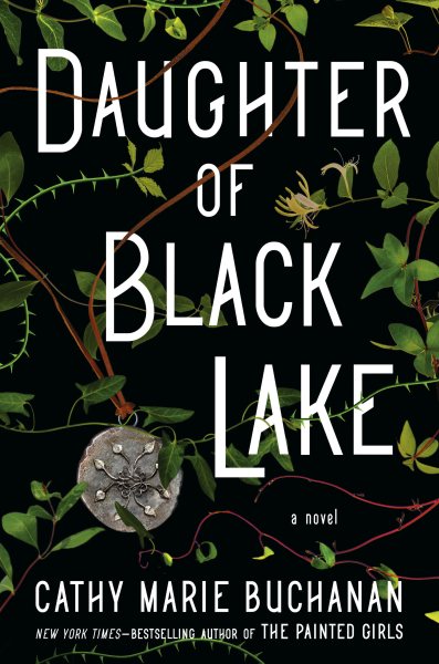Image for "Daughter of Black Lake"