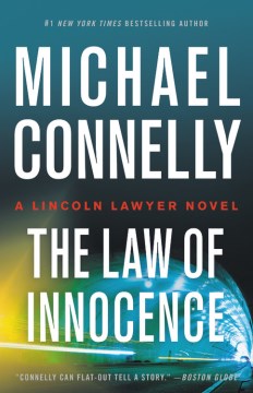 Image for "The Law of Innocence"