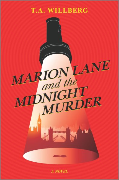 Image for "Marion Lane and the Midnight Murder"