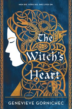 Image for "The Witch's Heart"
