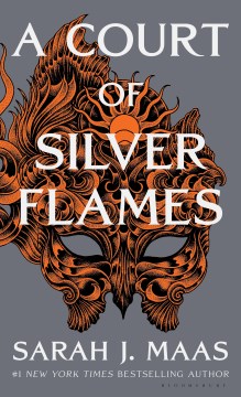 Image for "A Court of Silver Flames"