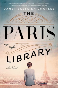 Image for "The Paris Library"