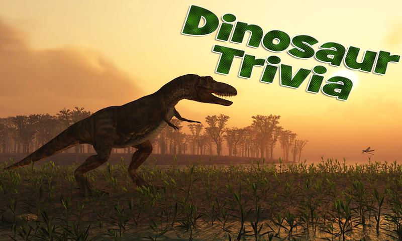 dinosaur family trivia