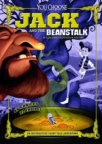 CYOA Jack and the Beanstalk