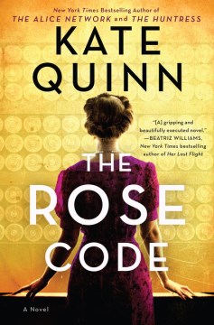 Image for "The Rose Code"