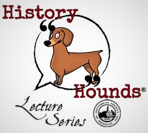 History Hounds logo