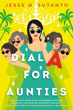 Image for "Dial a for Aunties"