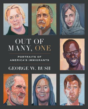 Image for "Out of Many, One: Portraits of America's Immigrants"