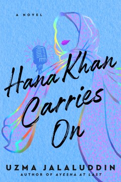 Image for "Hana Khan Carries On"