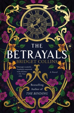 Image for "The Betrayals"