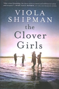 Image for "The Clover Girls"